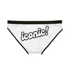 Iconic! | Mix & Match Women’s Fun-Flirty Lovers’ Panties