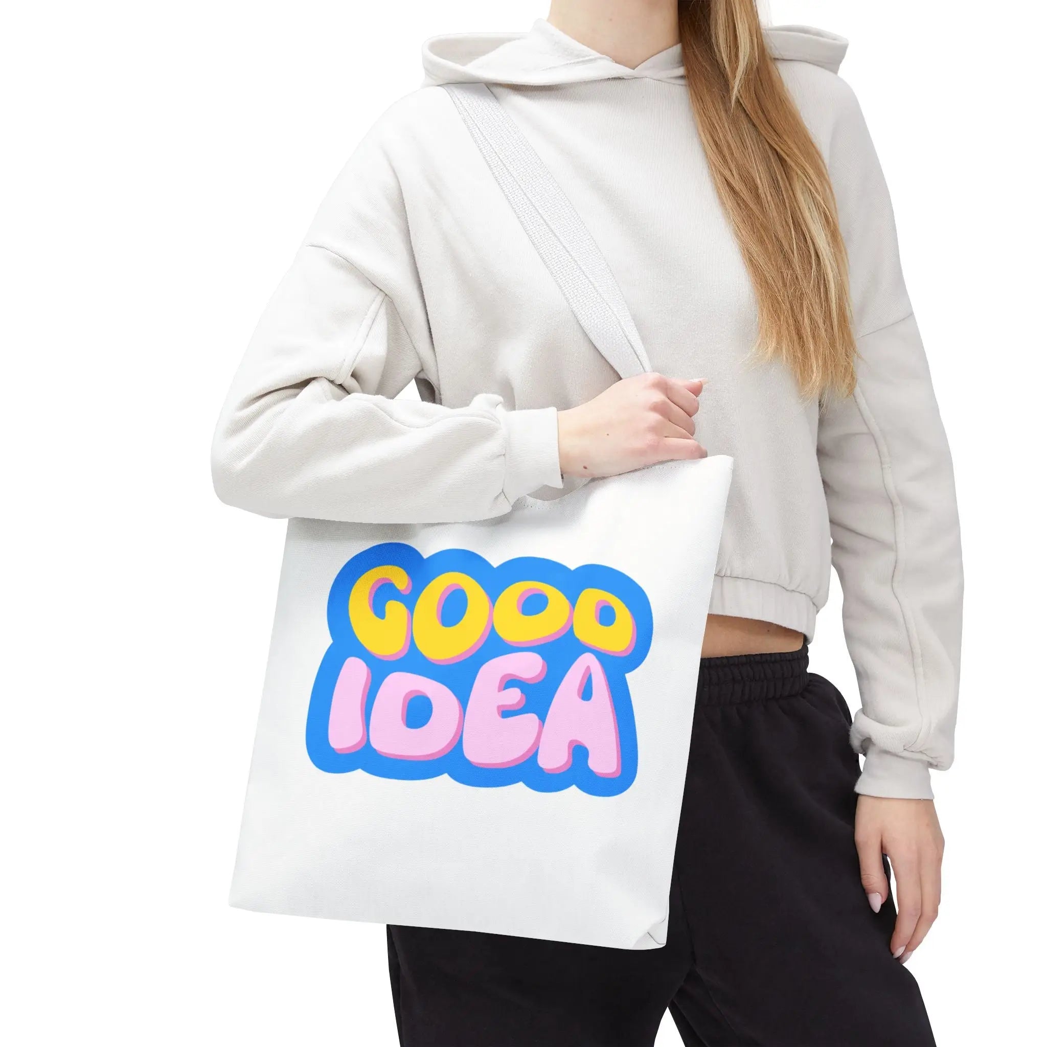 Good Idea Cute Tote Bag