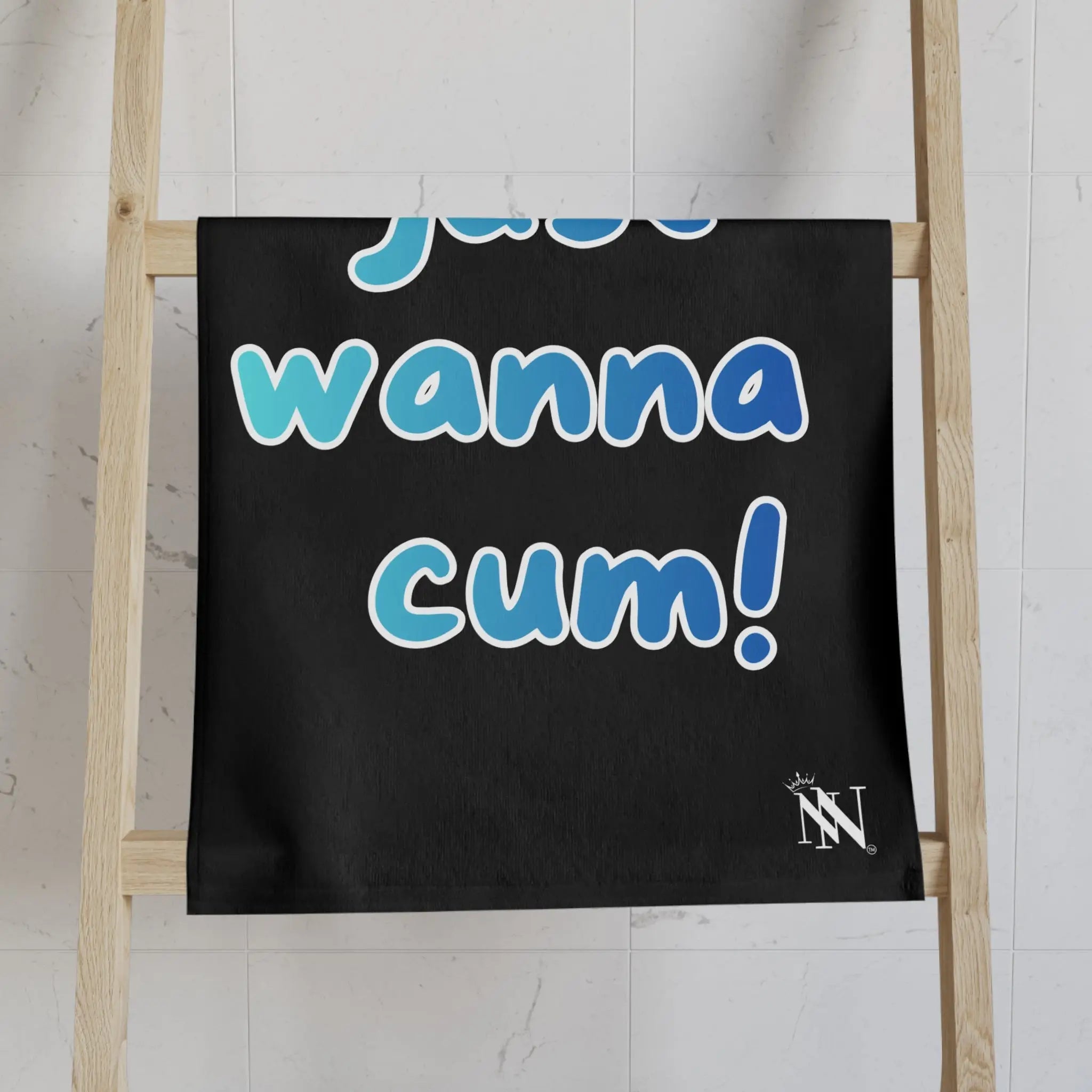 Boys Just Wanna | Mix & Match Classic Fun-Flirty Lovers’ Towels
