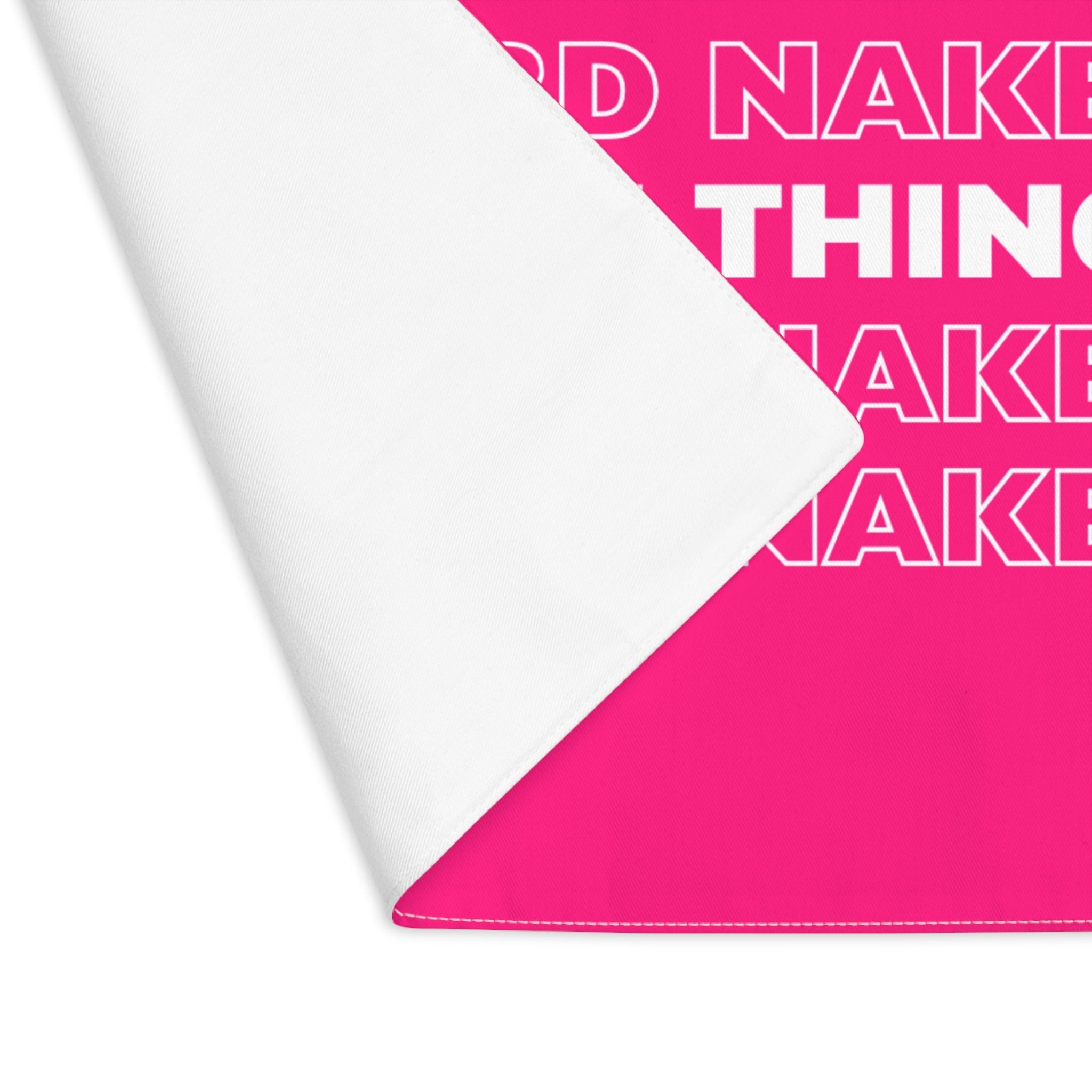 Favorite Thing You Hard | Mix & Match Playful Fun-Flirty Lovers’ Toy Mats