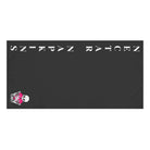 Nectar Napkins Brand Dark Grey | Mix & Match XL Fun-Flirty Lovers’ Towels