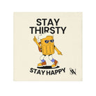 Stay Thirsty Stay Happy Microfiber Towel for Sex