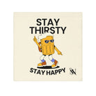 Stay Thirsty Stay Happy | Mix & Match Lils’ Fun-Flirty Lovers’ Towels