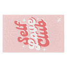 Self-Love Club | Mix & Match Soft Fun-Flirty Lovers’ Towels