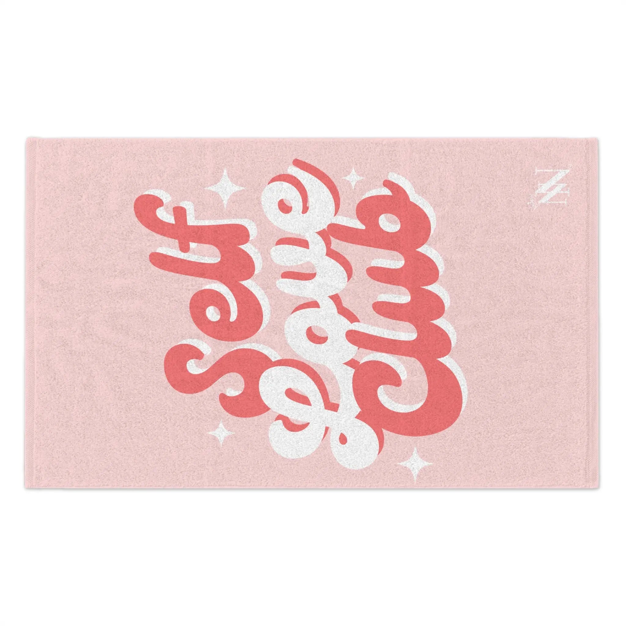 Self-Love Club | Mix & Match Soft Fun-Flirty Lovers’ Towels