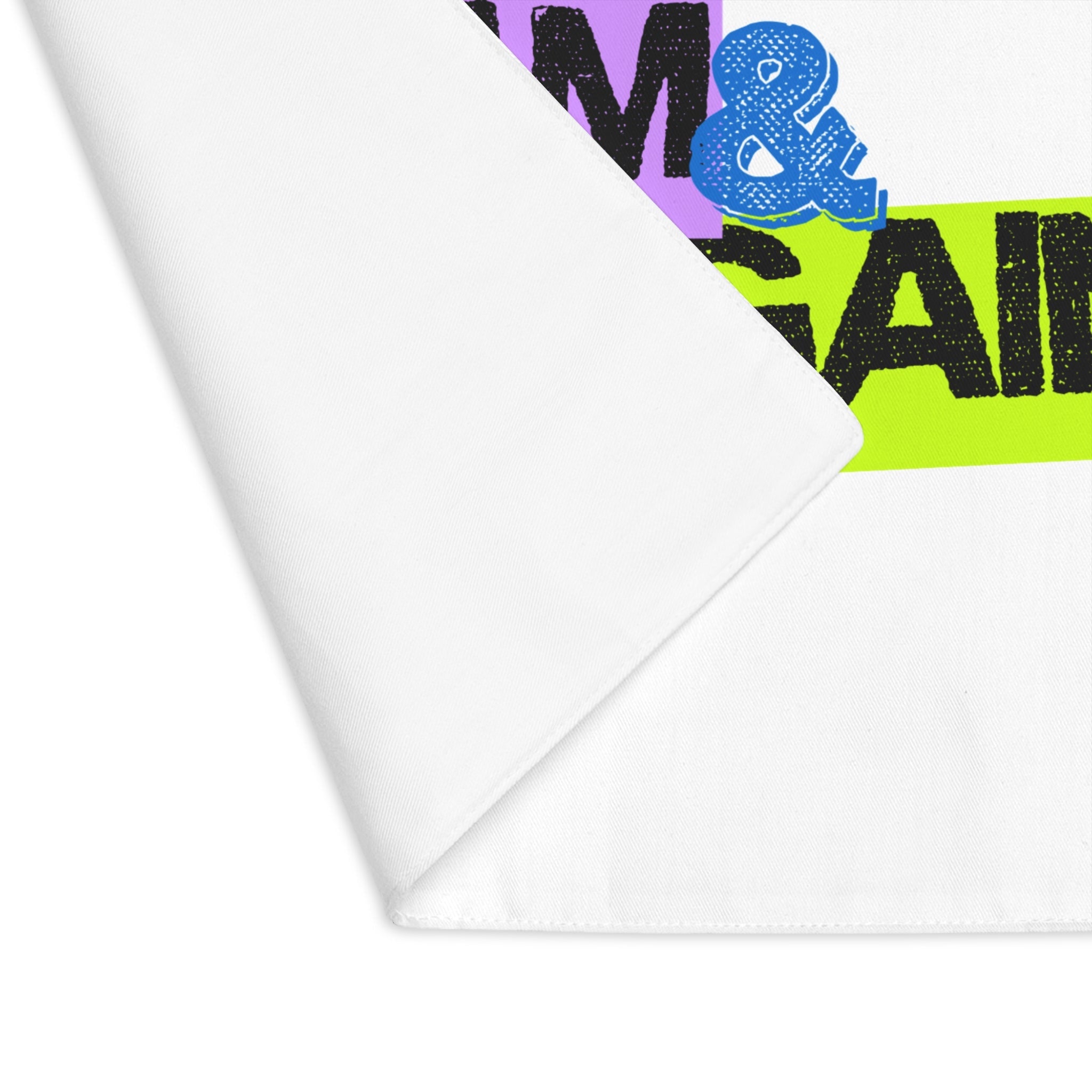 Cum & Cum Again | Mix & Match Playful Fun-Flirty Lovers’ Toy Mats