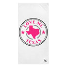 Love Me Texas Anal Sex Towel