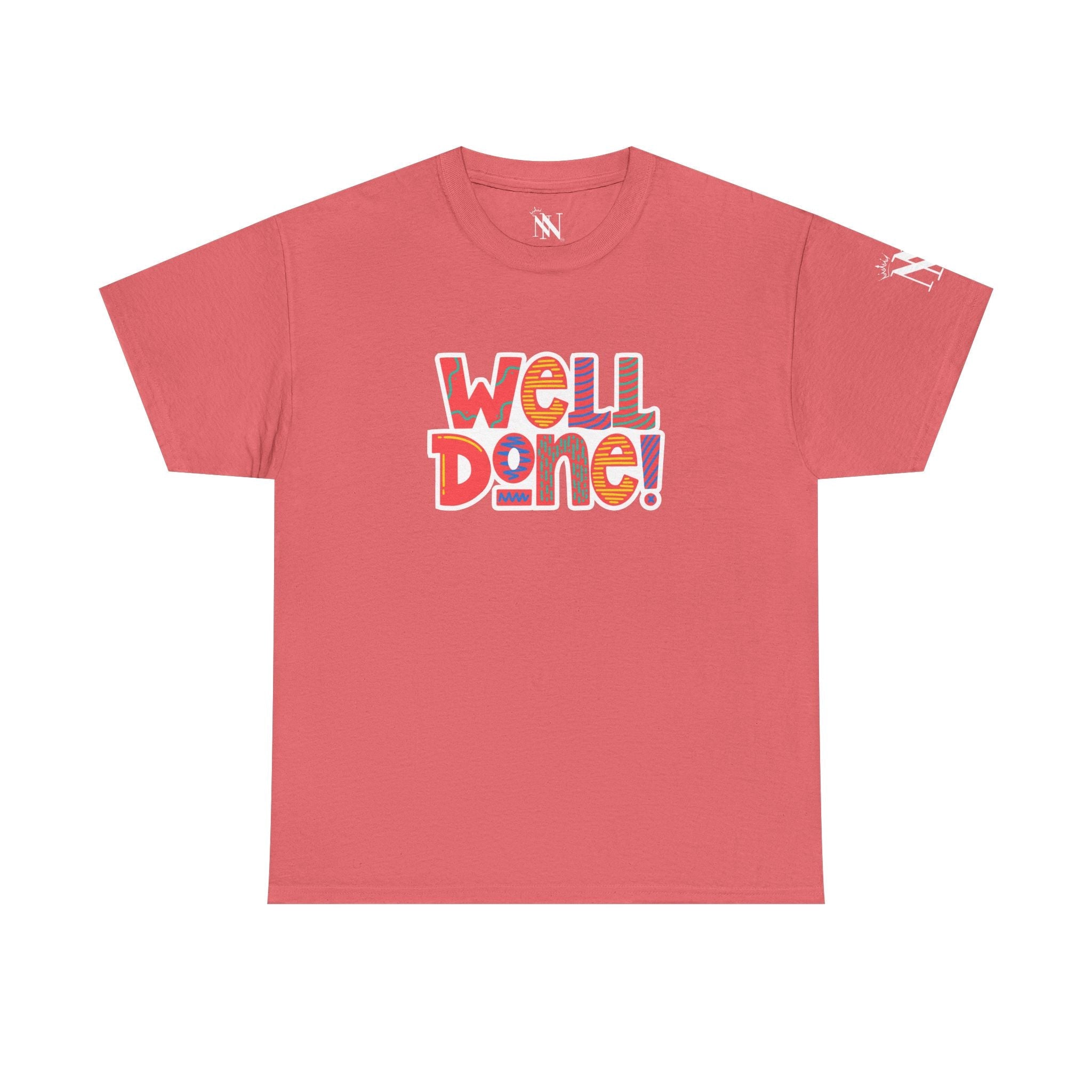 Cutesy Well Done! | Mix & Match Cotton Unisex Fun-Flirty Lovers’ T-Shirts
