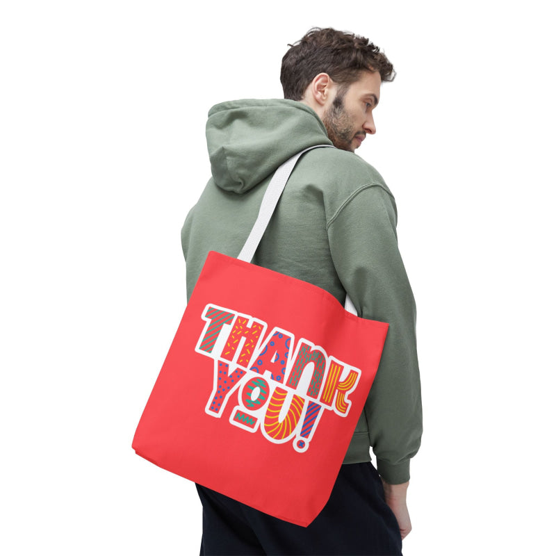 Cutesy Thank You! | Mix & Match Fun-Flirty Lovers’ Totes