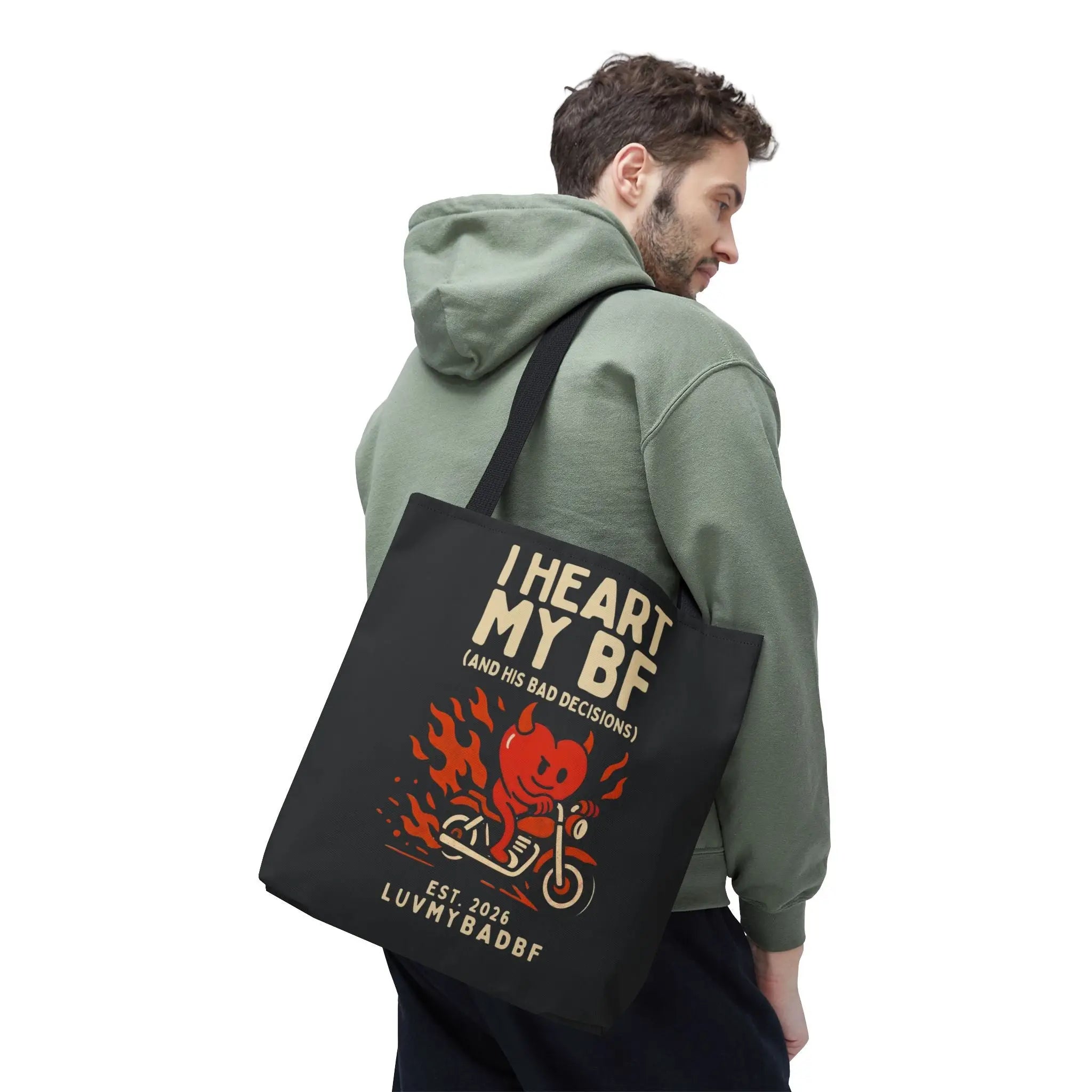 I Heart My BF | Mix & Match Fun-Flirty Lovers’ Totes