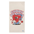 Cummy Person | Mix & Match XL Fun-Flirty Lovers’ Towels