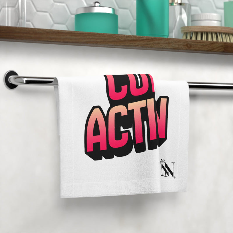 Cum Action | Mix & Match Lils’ Fun-Flirty Lovers’ Towels