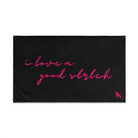 Good Stretch | Mix & Match Original Fun-Flirty Lovers’ Towels