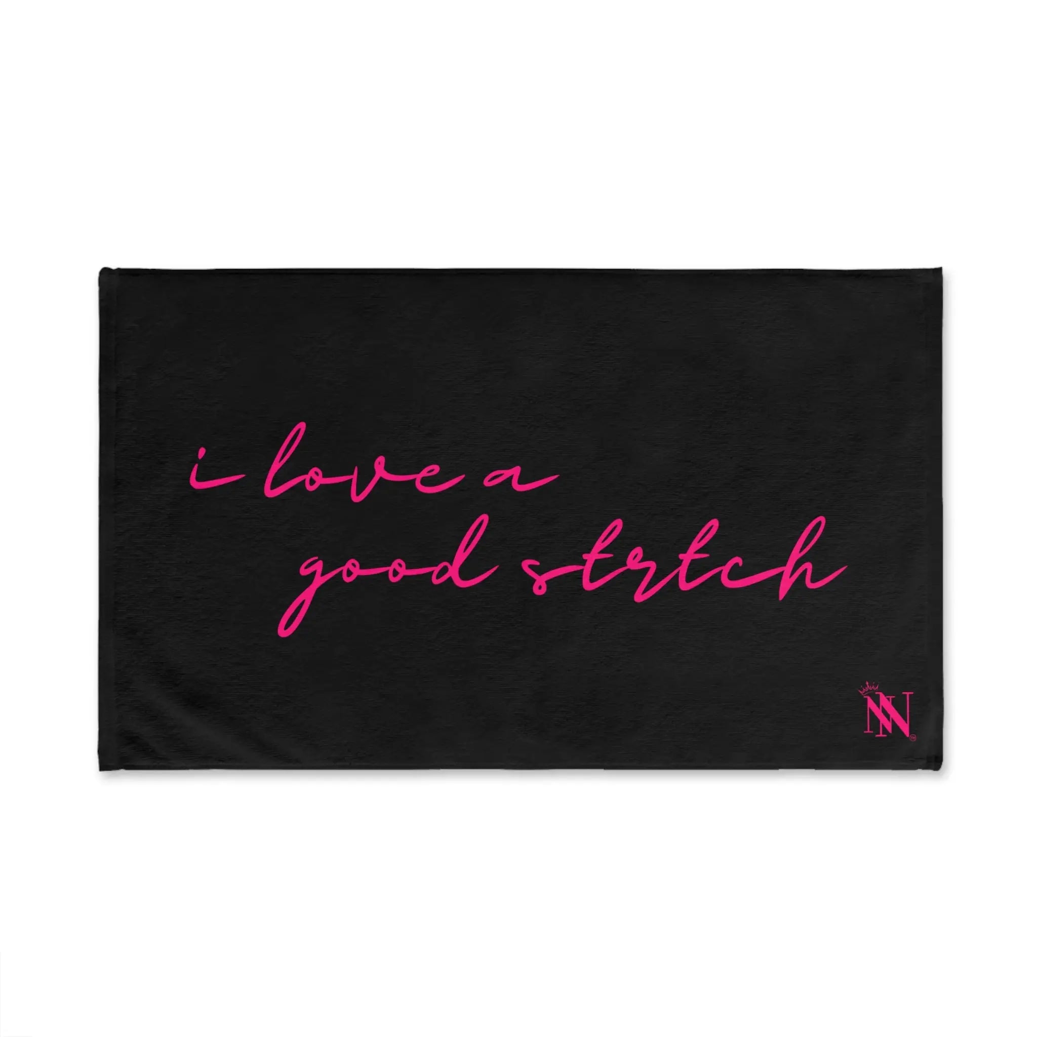 Good Stretch | Mix & Match Original Fun-Flirty Lovers’ Towels