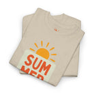 Summer Journey | Mix & Match Cotton Unisex Fun-Flirty Lovers’ T-Shirts