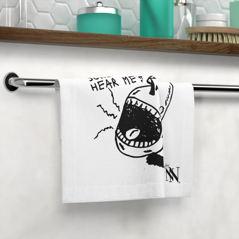 If I Don’t Scream | Mix & Match Lils’ Fun-Flirty Lovers’ Towels