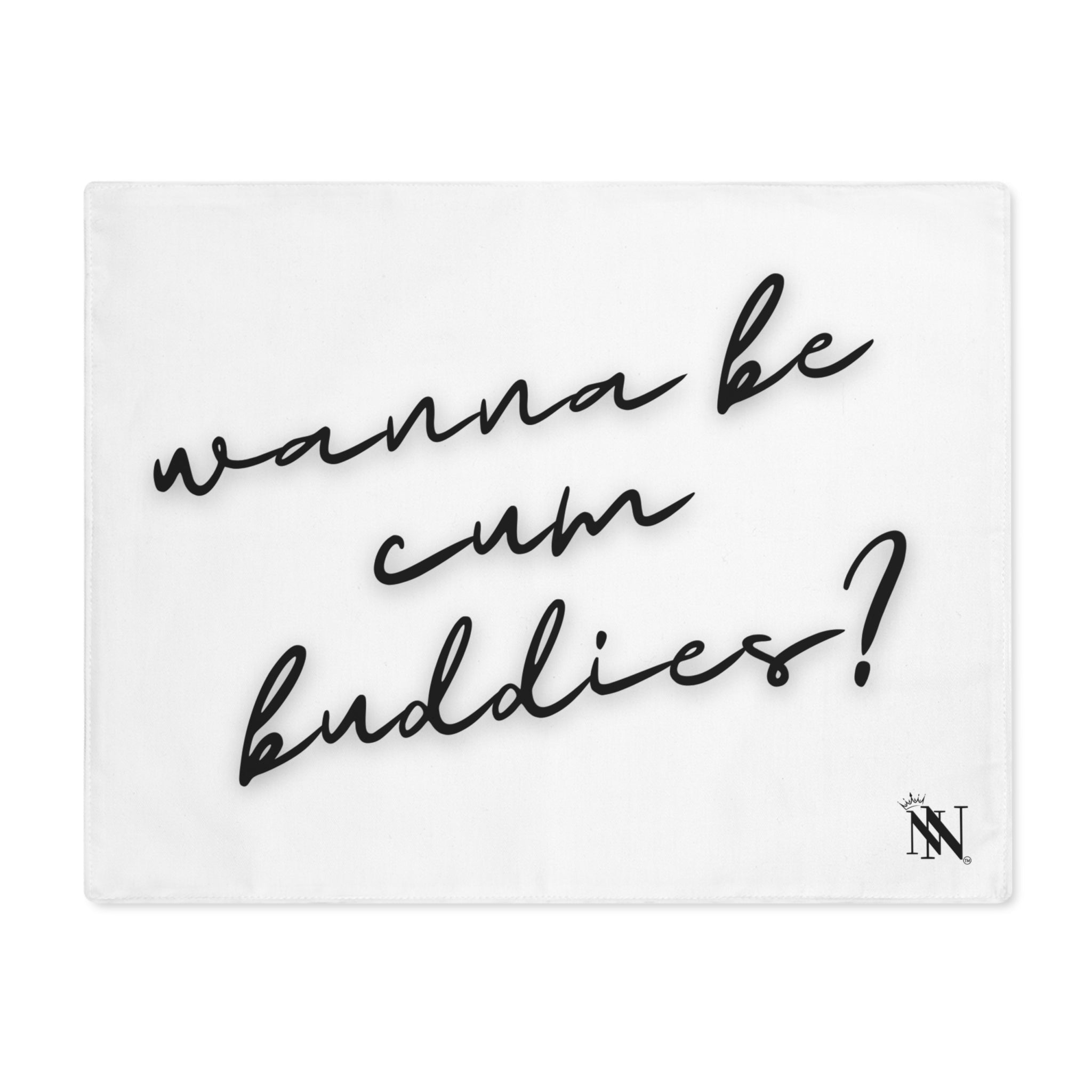 Wanna Be Cum Buddies? | Mix & Match Playful Fun-Flirty Lovers’ Toy Mats