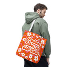 Positive Vibes & Self-Care Tote Bag