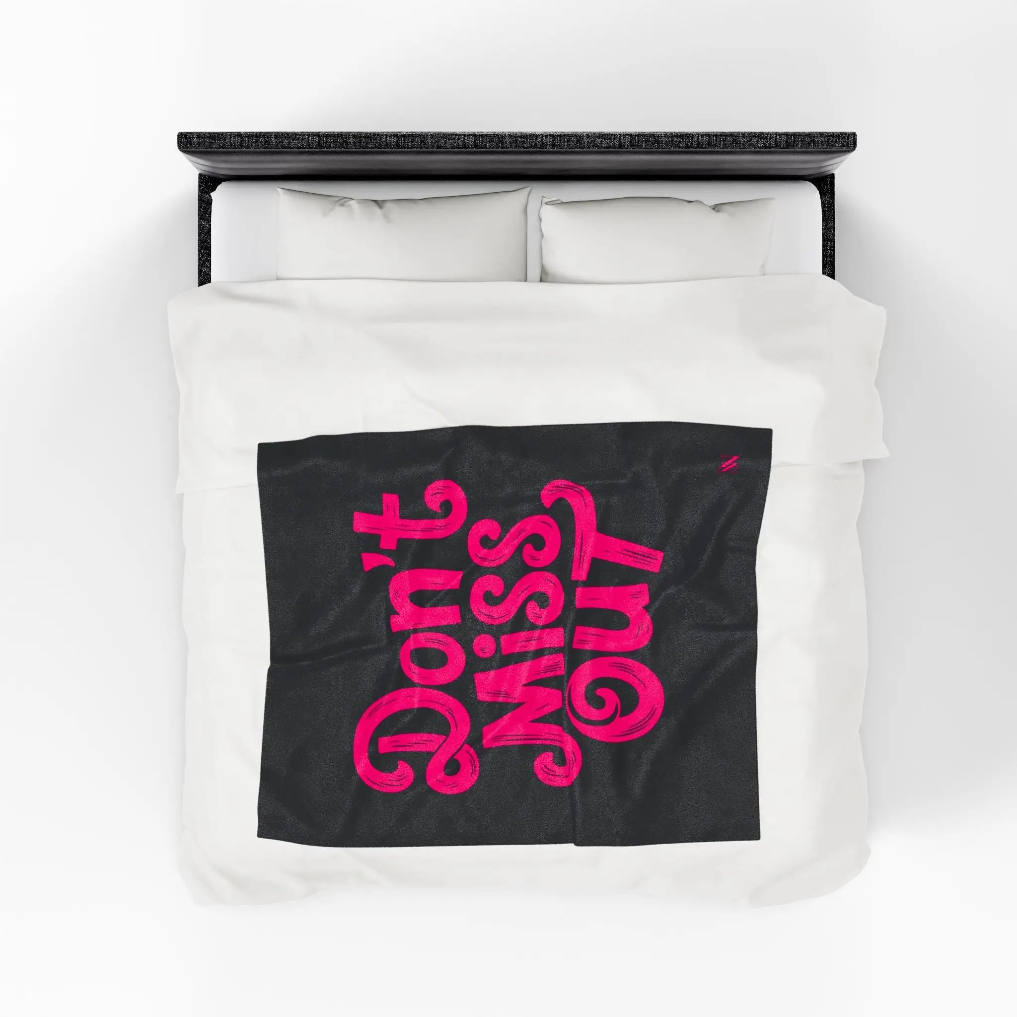 Don’t Miss Out | Mix & Match Velveteen Fun-Flirty Lovers’ Blankets