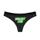 Bangers’ Club | Mix & Match Women’s Fun-Flirty Lovers’ Thongs