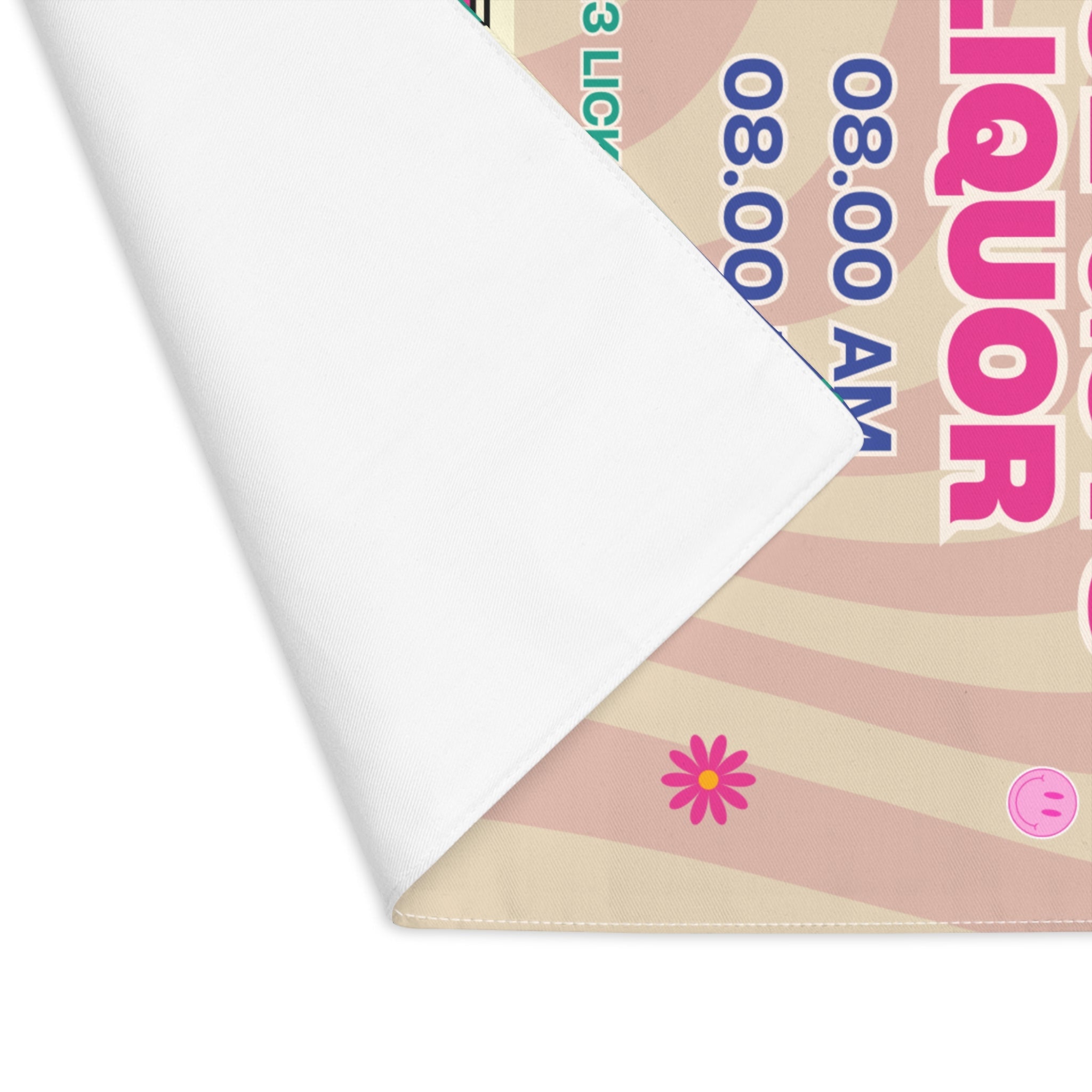 Real Nice Guys Liquor Store | Mix & Match Playful Fun-Flirty Lovers’ Toy Mats