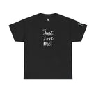 Crowned Just Love Me! Cotton T-Shirt