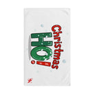 Christmas Ho! | Mix & Match Classic Fun-Flirty Lovers’ Towels