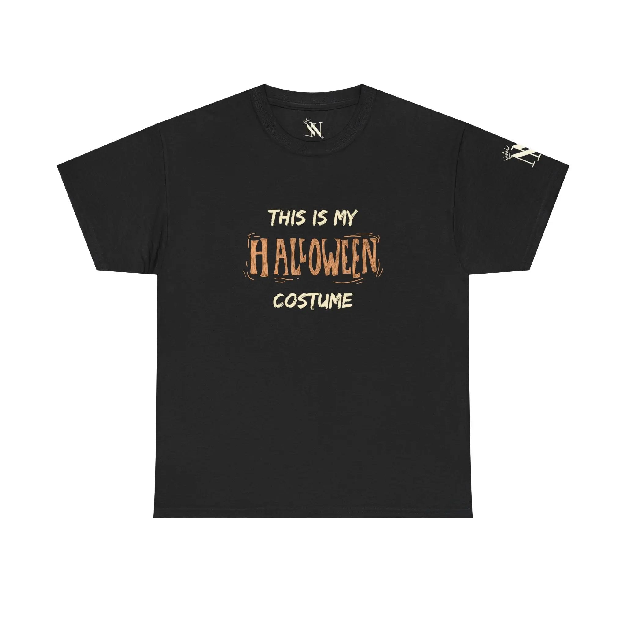 This is My Halloween Costume | Mix & Match Cotton Unisex Fun-Flirty Lovers’ T-Shirts