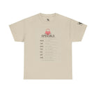 Daily Specials! | Mix & Match 100% Cotton Unisex Fun-Flirty Lovers’ Tees