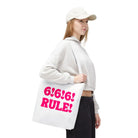 666 Dating Rule! | Nectar Napkins Fun-Flirty Lovers’ Totes