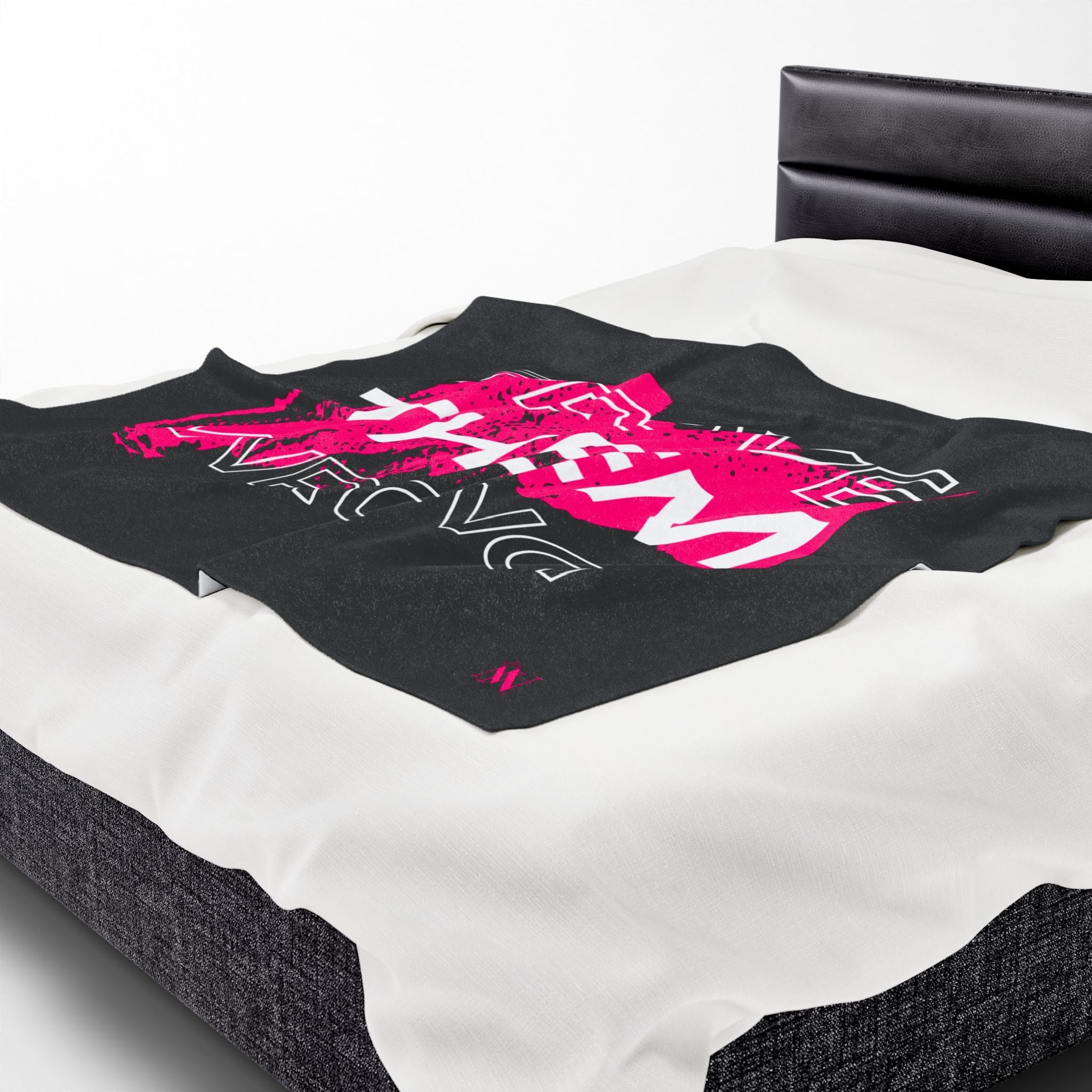 Prove Them Wrong | Mix & Match Velveteen Fun-Flirty Lovers’ Blankets