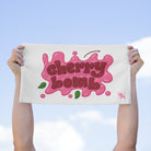 Cherry Bomb | Mix & Match Soft Fun-Flirty Lovers’ Towels