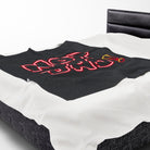 Not Bad! | Mix & Match Soft Fun-Flirty Lovers’ Blankets