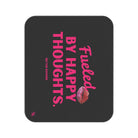Fueled By Happy Thoughts | Mix Match Fun-Flirty Lovers’ Water-Resistant Blankets