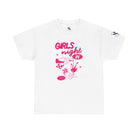 Girls Night In | Mix & Match Cotton Unisex Fun-Flirty Lovers’ T-Shirts
