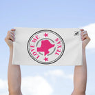 Love Me Texas Sex Towel