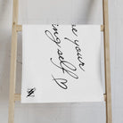 Love Your Fucking Self | Mix & Match Classic Fun-Flirty Lovers’ Towels
