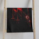 Nectar Napkins Blood Reign Eyes Logo | Mix & Match Classic Fun-Flirty Lovers’ Towels