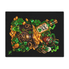 Pot Of Gold Wicked Leprechaun Sex Toy Mat