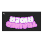 Trained Rider | Mix & Match Naughty XL Fun-Flirty Lovers’ Towels