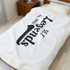 Sex Legends Est 2023 | Mix & Match Soft Fun-Flirty Lovers’ Blankets