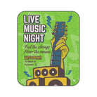 Feel the Strings | Mix Match Fun-Flirty Lovers’ Water-Resistant Blankets