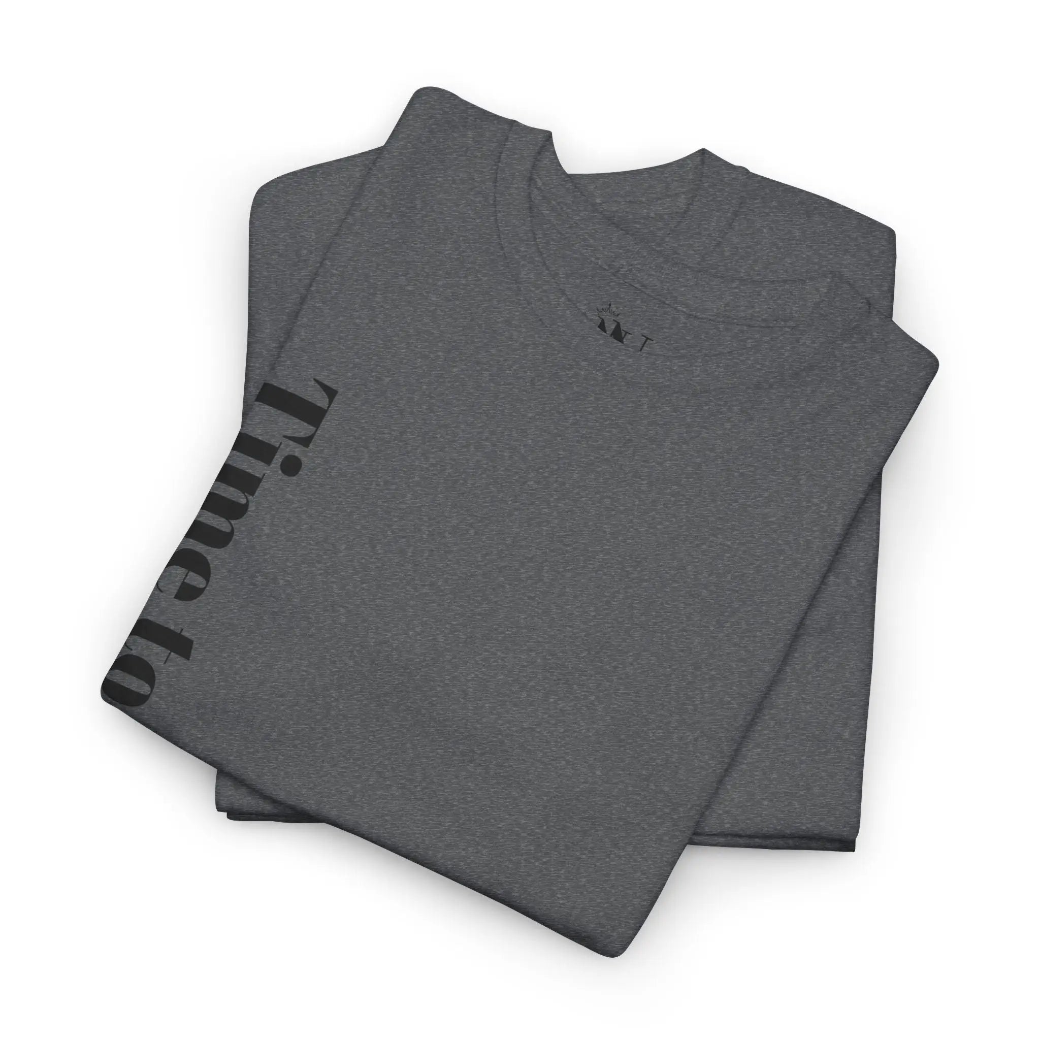 Time to Unload | Mix & Match 100% Cotton Unisex Fun-Flirty Lovers’ Tees