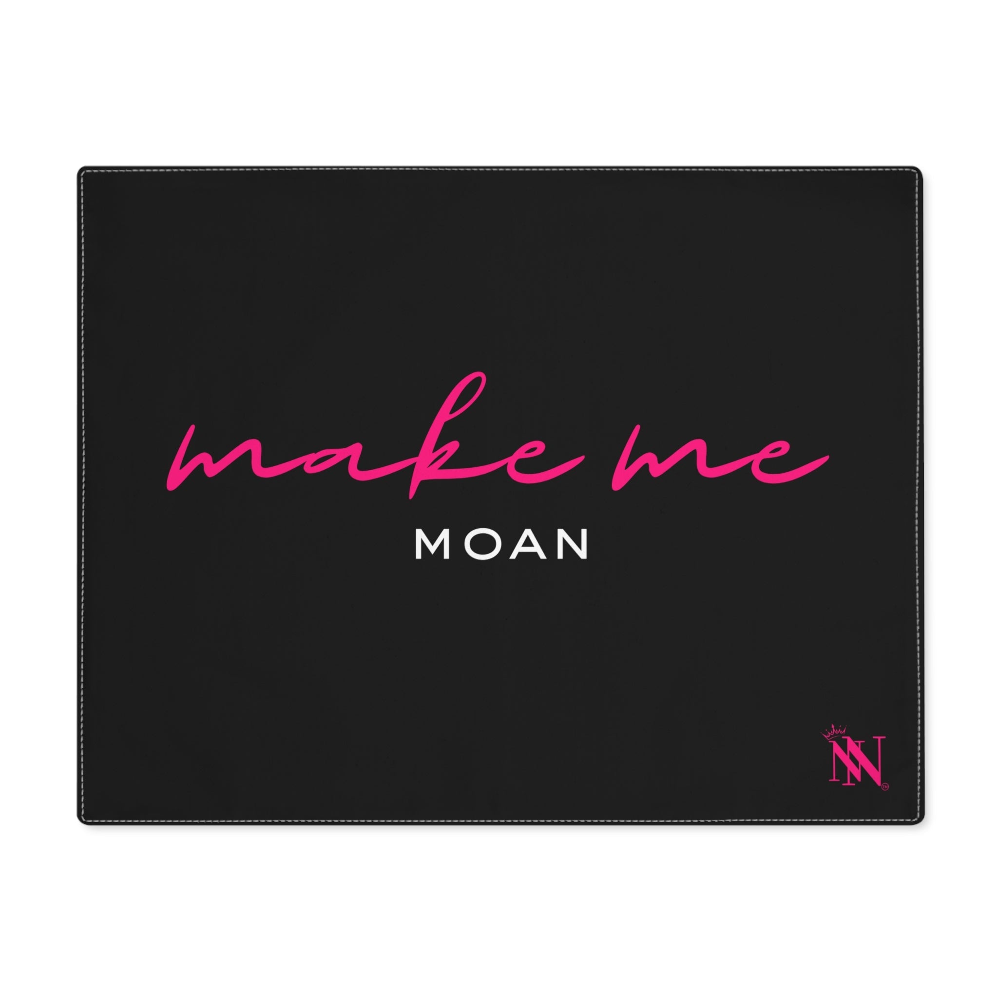 Make Me Moan | Mix & Match Playful Fun-Flirty Lovers’ Toy Mats