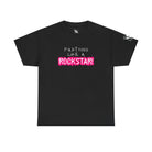 Partying Like a Rockstar! | Fun-Flirty Lovers’ T-Shirts