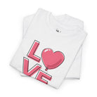 Heart Balloon Love Sex Gifts for Her Graphic T-Shirt
