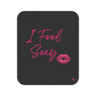 I Feel Sexy Kiss Mark Sex Blanket