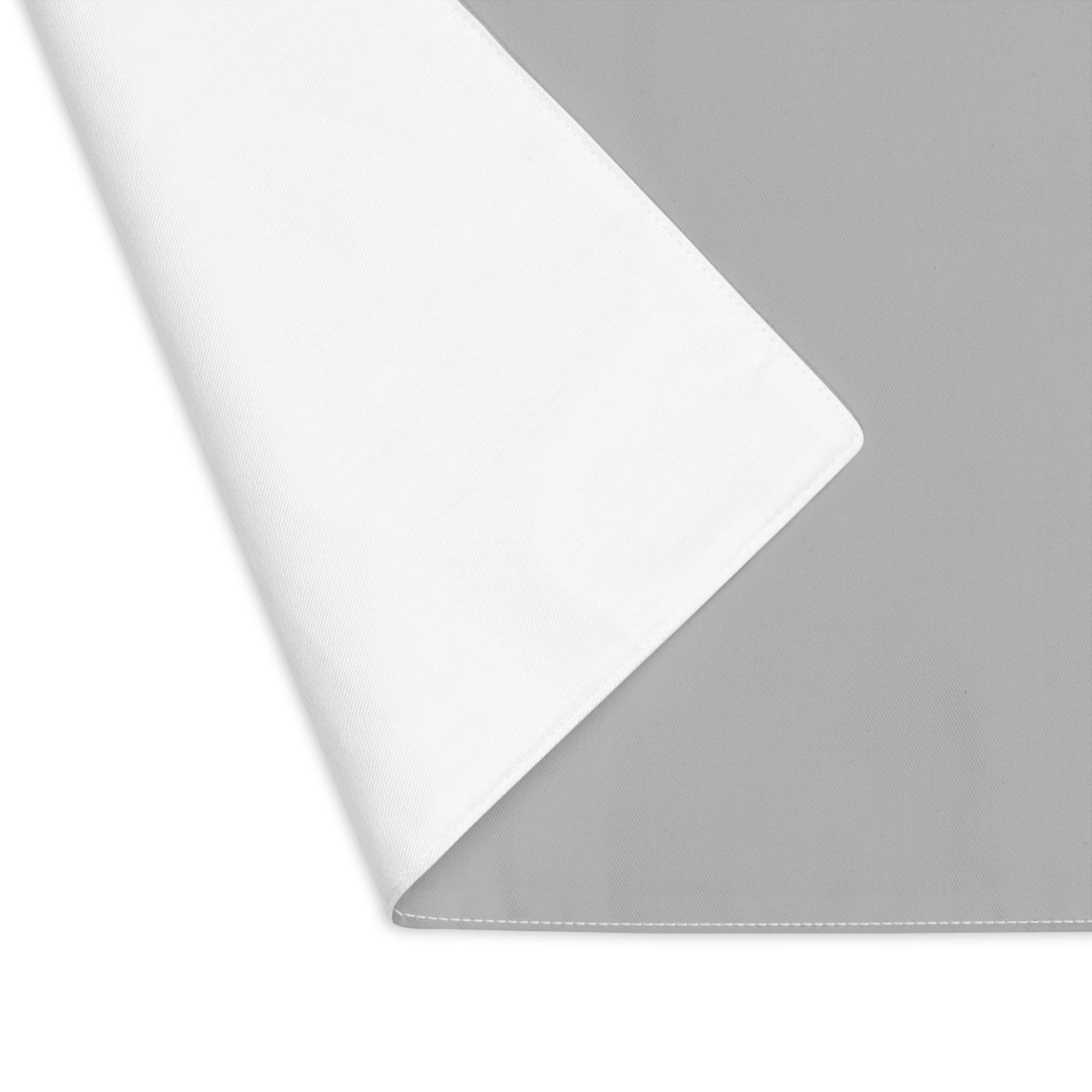 Nectar Napkins Brand Light Grey Sex Toy Mat