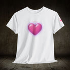 Girlfriend Energy Only | Mix & Match Cotton Unisex Fun-Flirty Lovers’ T-Shirts