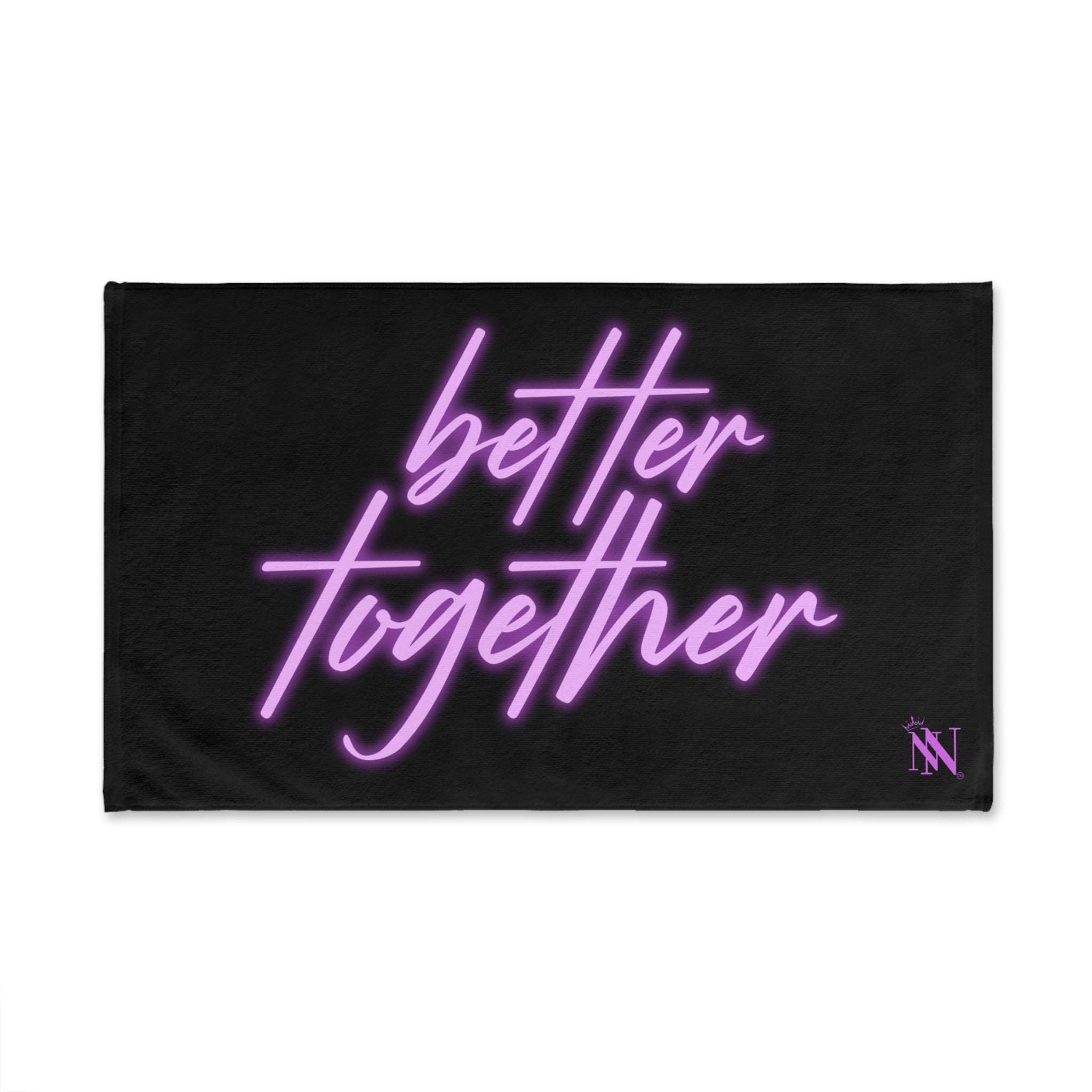 Better Together | Mix & Match Original Fun-Flirty Lovers’ Towels
